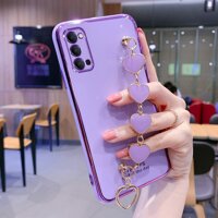 Ốp điện thoại TPU mềm 6D cho OPPO A31 2020 A5 2020 A9 2020 Realme C11 C15 F11 Pro A93 F17 Pro Reno 4 F F9 Pro Find X2 Pro OPPO RealmeC11 RealmeC15Pro F1F4Pro FF7Pro Find2Pro