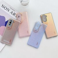 Ốp Điện Thoại TPU Mềm Chống Sốc Màu Gradient Lấp Lánh Cho Huawei Nova 10 Pro