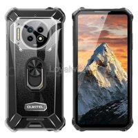 Ốp Điện Thoại TPU Mềm Chống Sốc Có Vòng Nhẫn Giá Đỡ Cho OUKITEL WP19 OUKITEL WP19 OUKITEL WP 19