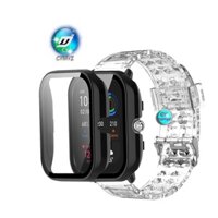 Ốp Điện Thoại tpu Mềm Trong Suốt Có Dây Đeo Cho xiaomi amazfit GTS 4 mini / amazfit GTS 4 mini / amazfit GTS 4