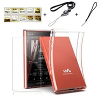 Ốp Điện Thoại TPU Mềm Trong Suốt Cho Sony Walkman NW-A100 A105 A105HN A106 A106HN A100TPS