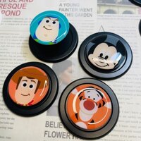 Ốp Điện Thoại Trong Suốt Có Giá Đỡ Từ Tính Cho iphone 12 13 14 pro max