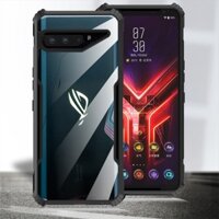 Ốp Điện Thoại Trong Suốt Trong Suốt Thích Hợp Cho ASUS Rog Phone 3 2 / Zenfone Vỏ Bảo Vệ Mềm Chống Sốc Đơn Giản