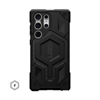 Ốp điện thoại từ tính bằng sợi Carbon UAG Monarch cho Samsung Galaxy S24 Ultra S23Ultra S24 + Plus Ốp điện thoại chống va đập