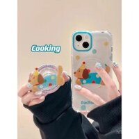 Ốp điện thoại từ tính hình chó dachshund chấm bi, tương thích với iPhone 15/13 Pro Max, chống sốc, bán chạy 11/12, 7P 8P, ốp mềm X XR Xs Max NNMV