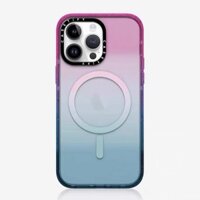 Ốp điện thoại từ tính kẹo bông tùy chỉnh cho iPhone 16 15 14 13 12 Pro Max Plus, cứng trong suốt