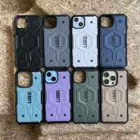 Ốp điện thoại từ tính UAG Pathfinder iPhone 15 14 13 12 Pro Max 14 / 15Plus Vỏ cứng chống sốc