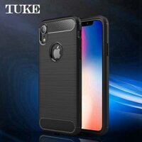 Ốp Điện Thoại TUKE Sợi Carbon Ốp Lưng Chống Sốc TPU Cho Nokia 5.1 Plus 3.1 Plus 1 2.1 2.2 2.3 3.2 5 X5 Mới