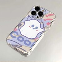 Ốp điện thoại tương thích OPPO A97/A96 Reno9/10/11 Find X8, bảo vệ toàn diện, ốp điện thoại trong suốt năng lượng ma YBND