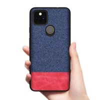 Ốp điện thoại tương thích với Google 5, vỏ bảo vệ Google 4 XL, phiên bản 4A 5G, vỏ vải chống rơi, vỏ sau thời trang