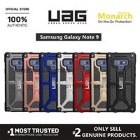 Ốp Điện Thoại UAG Note 9 / Note 8 Bằng Sợi Carbon Chống Sốc Trọng Lượng Nhẹ Cho Samsung Galaxy Monarch