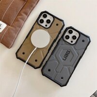 Ốp Điện Thoại UAG Pathfinder Cho iPhone 16 15 14 Pro Max iPhone 16 / 15 / 14 Plus Ốp Lưng Chống Sốc Cho Từ Tính