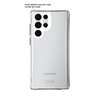 Ốp Điện Thoại UAG Plyo Pha Lê Trong Suốt Cho Samsung Galaxy S22 s21 S20 NOTE20 Ultra NOTE10 S10 S9 S8 PLUS 5G NOTE9 NOTE8