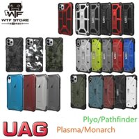 Ốp điện thoại URBAN ARMOR GEAR UAG cho iPhone Xs Max XR X XSMAX Plasma Case iphone 12 Pro MAX 11 Pro 7 8 6s 6 Pus Casing