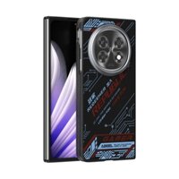 Ốp điện thoại vẽ họa tiết vi mô 6D hợp thời trang cho ốp lưng Oppo Find N5 FindN5