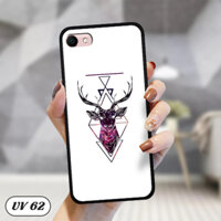 Ốp điện thoại Vivo V5 – Lưng nhám viền dẻo siêu ngộ