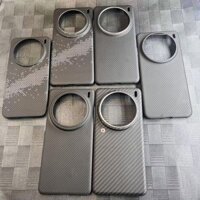 Ốp điện thoại Vivo X200 Mini Kevlar, ốp điện thoại Aramid Fiber 200 Pro, mẫu bị lỗi, hàng tồn kho