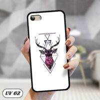 Ốp điện thoại Vivo Y53 – Lưng nhám viền dẻo siêu ngộ