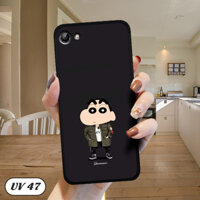 Ốp điện thoại Vivo Y71 – Lưng nhám viền dẻo