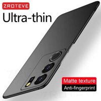 Ốp điện thoại VivoV29 Pro ZROTEVE siêu mỏng và cứng PC matte dành cho VIVO V29, V27, V27E, V23, V23E, V25 Pro VivoV27, VivoV27E