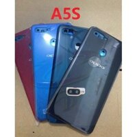 Ốp điện thoại Vỏ khung giữa cho Oppo A5S LCD Khung trước