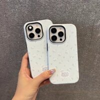 Ốp điện thoại Xiaomi 15 Pro tương thích, ốp phim 2 trong 1 Redmi K70 Ultra, Note 14, hàng hóa niche cao cấp