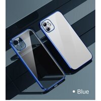 Ốp điện thoại Xiaomi 15 Ultra, Xiaomi 13 Ultra trong suốt mạ điện