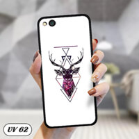 Ốp điện thoại Xiaomi Redmi 5A- Lưng nhám viền dẻo siêu ngộ