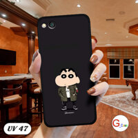 Ốp điện thoại Xiaomi Redmi 5A – Lưng nhám viền dẻo