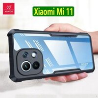 ☂♘Ốp điện thoại XUNDD trong suốt cao cấp cho Xiaomi Mi 11 / pro ultra Lite