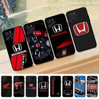 Ốp Điện Thoại Sport-H-Hondas-Car Cho iPhone 8 7 6 6S Plus X SE 2020 XR XS 14 11 12 13 Mini Pro Max Vỏ Di Động