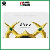 ỐP DOCK MÁY NINTENDO SWITCH OLED KIÊM ĐỰNG BĂNG GAME POKEMON LEGEND ARCEUS