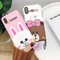 Ốp đôi Cony & Brown