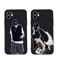 Ốp đôi in hình theo yêu cầu( combo 2 ốp- mẫu 1-5 ibox dòng máy cho nam-nữ)