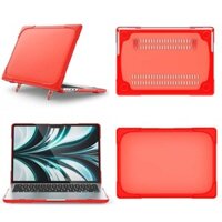 Ốp Đứng Có Thể Gập Lại Cho 2025 MacBook Air M4 13,6 inch A3240 case Vỏ Chống nứt 2024 MacBookAir M3 A3113 2022 M2 13 A2681 Giá Đỡ Vỏ Bảo Vệ