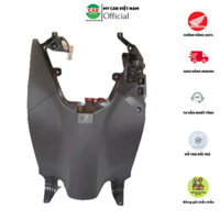 Ốp dưới bên trong - ốp dưới ổ khóa HONDA SH MODE năm 2016-2018-2020 màu Nâu. *YR286R* (81141K29960ZA)