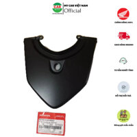 Ốp đuôi sau - mui rùa HONDA VISION năm 2014-2016-2018-2020 màu Đen nhám. *NHA76M* 83700K44V00ZJ