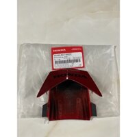 Ốp đuôi sau | mui rùa WAVE RSX110 (2012) màu Đỏ chính hãng Honda (64440-K07-940ZC)