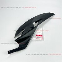 Ốp gác chân sau Lead 125 2013 2014 2015 2016 màu Đen bên Trái, Ốp trung tâm Nẹp sàn để chân Lead 125 K12