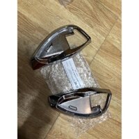 ốp gác chân sau lớn xe SH mode 2020->2024 nhựa crom