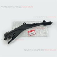 Ốp gác chân sau Sh Mode 125 2013-2020 bên Trái màu Đen, Nhựa nhám Ốp dưới sườn Sh Mode 2014 2015 2016 2017 2018 2019