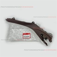 Ốp gác chân sau Sh Mode 125 2013-2020 bên Phải màu Nâu, Nhựa nhám Ốp dưới sườn Sh Mode 2014 2015 2016 2017 2018 2019