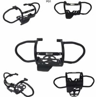 ốp gầm bảo vệ lốc máy xe Yamaha PG1