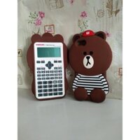 ốp gấu brown sọc