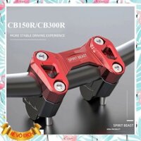 Ốp Ghi Đông Spirit Beast L8 Cho Honda CB150R/300R Benelli 502C/BJ500
