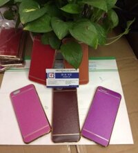 Ốp giả da iphone 7 plus