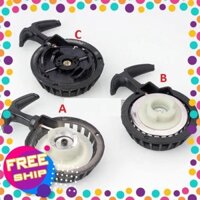 ốp giựt cót giựt cum khởi động xe moto cào cào mini 50CC