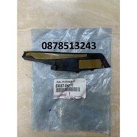 Ốp góc chân kính chắn gió xe Toyota Innova 2008 - 2010 - 2015 [ HÀNG CHÍNH HÃNG ]