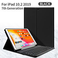 Ốp GOOJODOQ Cho iPad + Bàn Phím Bluetooth + Chuột iPad 9.7 2017 2018 2019 10.2 Thế Hệ Thứ 5 Thứ 6 Thứ 7 Cho iPad Air 1 2 3 Pro 9.7 10.5 11 Ốp Lưng