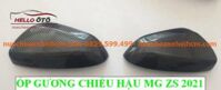 Ốp Gương Chiếu Hậu MG ZS 2021